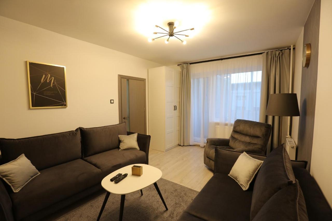 Comfy 2 Room Apartment - Free Parking - 350Mbps Wifi - Netflix Kaunas Esterno foto