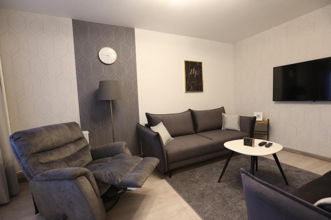 Comfy 2 Room Apartment - Free Parking - 350Mbps Wifi - Netflix Kaunas Esterno foto