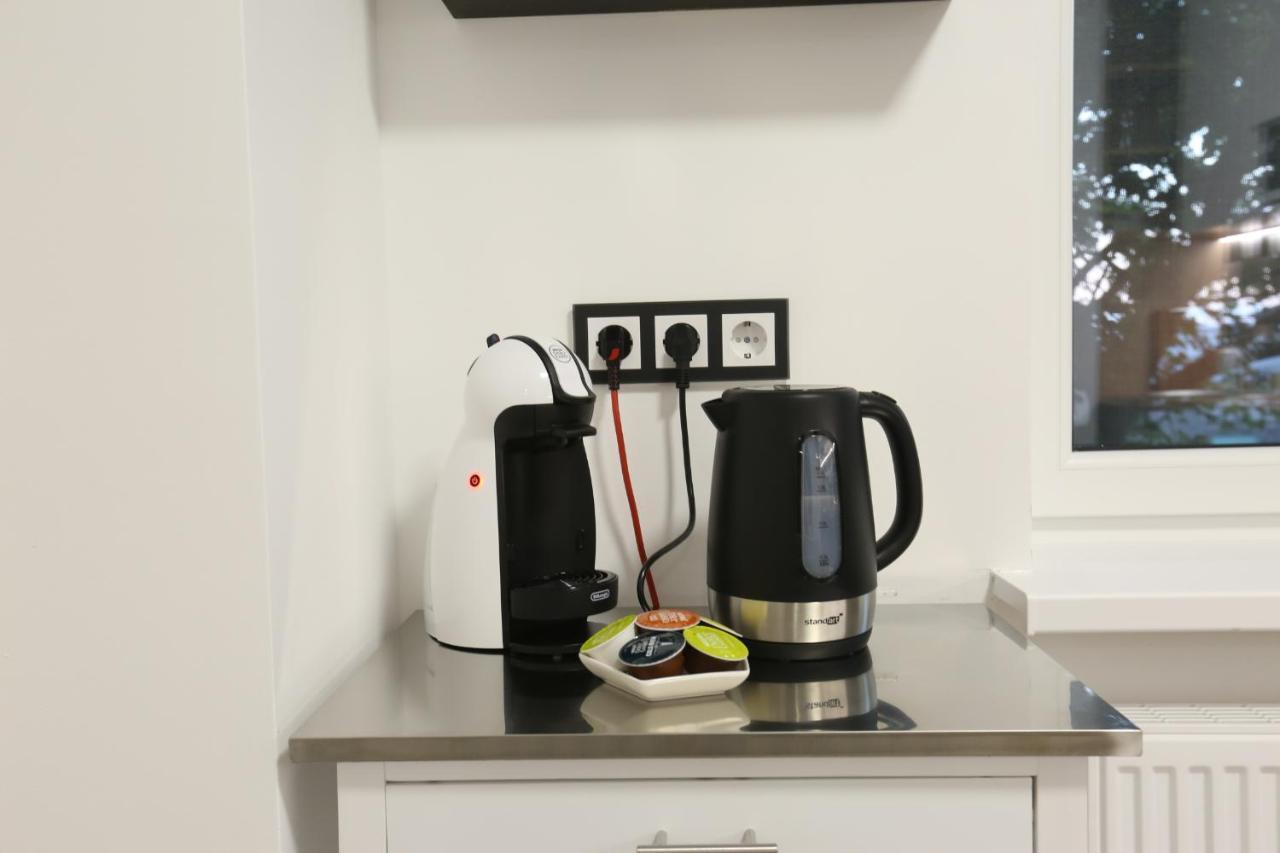 Comfy 2 Room Apartment - Free Parking - 350Mbps Wifi - Netflix Kaunas Esterno foto