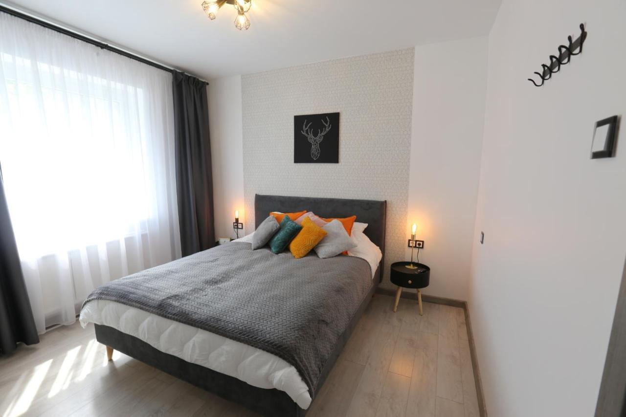 Comfy 2 Room Apartment - Free Parking - 350Mbps Wifi - Netflix Kaunas Esterno foto